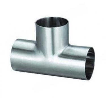 焊接不銹鋼三通